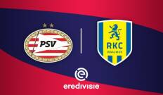 Jornada 34. Jornada 34: PSV Eindhoven - RKC Waalwijk
