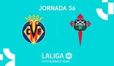 Jornada 36. Jornada 36: Villarreal B - Racing Ferrol