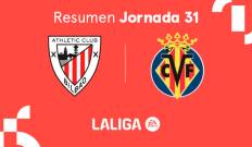 Jornada 31. Jornada 31: Athletic - Villarreal