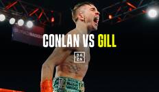 Boxeo: velada Conlan vs Gill. T(2023). Boxeo: velada... (2023): Michael Conlan vs Jordan Gill