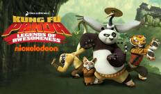Kung Fu Panda: La Leyenda de Po. T(T1). Kung Fu Panda: La Leyenda de Po (T1)