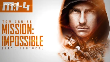 Misión imposible: Protocolo fantasma