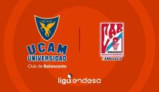 Semifinales. Semifinales: UCAM Murcia - Unicaja (Partido 4)