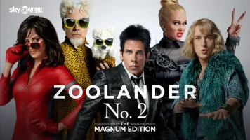 Zoolander No. 2