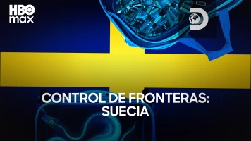 Control de fronteras: Suecia