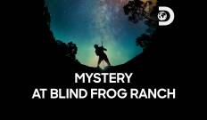 Mystery At Blind Frog Ranch. Mystery At Blind Frog Ranch 