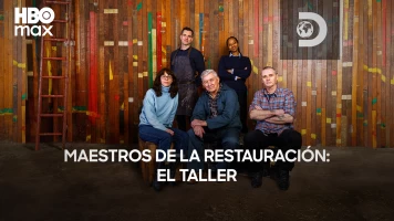 Maestros de la restauración: el taller