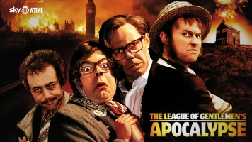 La liga de caballeros del apocalipsis