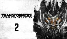 Transformers: La venganza de los caídos