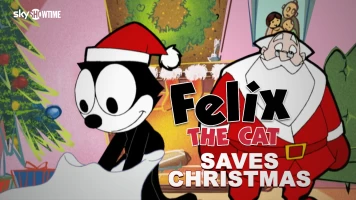 La Navidad del Gato Félix
