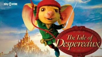El valiente Despereaux