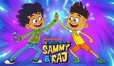 Retorciendo el tiempo con Sammy y Raj
