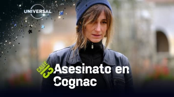 Asesinato en Cognac