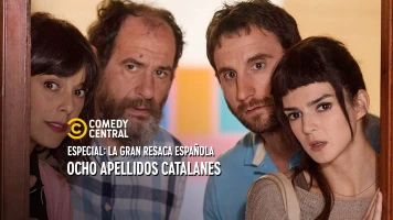 Ocho apellidos catalanes