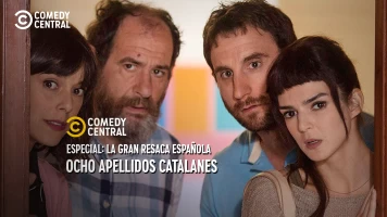 Ocho apellidos catalanes