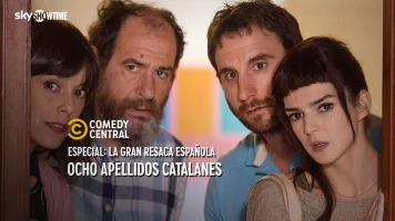 Ocho apellidos catalanes