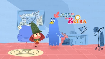 Agencia de detectives Zeina