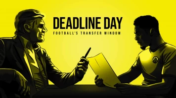 Deadline Day : Football's Transfer Window. T(1). Deadline Day :... (1): Ep.4