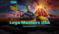 Lego Masters (USA). T(T4). Lego Masters (USA) (T4)