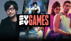 SYFY Games. T(T3). SYFY Games (T3)