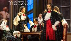 'Flavio' de Haendel en el Festival de Opera Barroca de Bayreuth