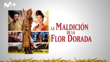 La maldición de la flor dorada