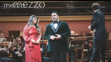 Pene Pati en el Rudolfinum de Praga