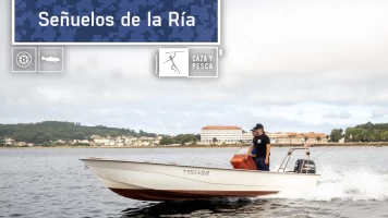 Señuelos de la ría