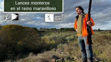 Lances monteros en el reino maravilloso