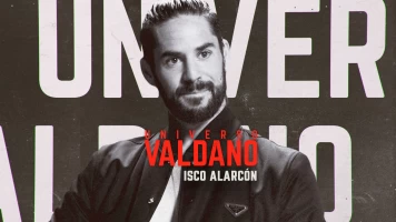 Universo Valdano. T(7). Universo Valdano (7): Isco Alarcón