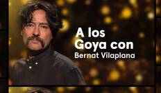 A los Goya con.... T(T1). A los Goya con... (T1): Bernat Vilaplana - La sociedad de la nieve