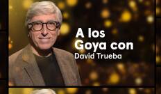 A los Goya con.... T(T1). A los Goya con... (T1): David Trueba - Saben aquell