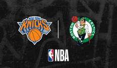 Febrero. Febrero: New York Knicks - Boston Celtics