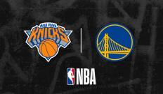 Febrero. Febrero: New York Knicks - Golden State Warriors