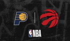 Febrero. Febrero: Indiana Pacers - Toronto Raptors