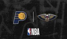 Febrero. Febrero: Indiana Pacers - New Orleans Pelicans