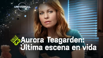 Un misterio para Aurora Teagarden: Última escena en vida