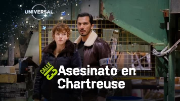 Asesinato en Chartreuse