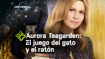 Un misterio para Aurora Teagarden: El juego del gato y el ratón