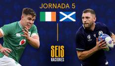 Jornada 5. Jornada 5: Irlanda - Escocia
