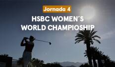 HSBC Women's World Championship. HSBC Women's World Championship. Jornada 4