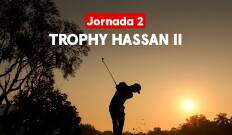 Trophy Hassan II. Trophy Hassan II. Jornada 2