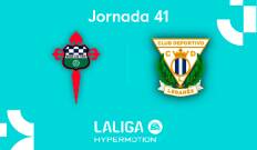 Jornada 41. Jornada 41: Racing Ferrol - Leganés