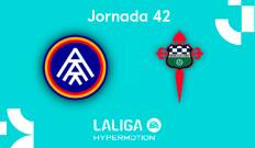 Jornada 42. Jornada 42: Andorra - Racing Ferrol