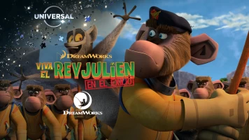 Viva el Rey Julien