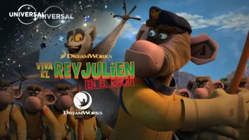 Viva el Rey Julien