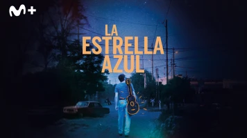 La estrella azul