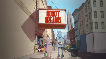 Robot Dreams