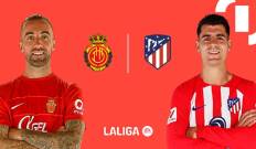 Jornada 34. Jornada 34: Mallorca - Atlético de Madrid