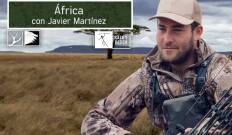África con Javier Martínez Urbano